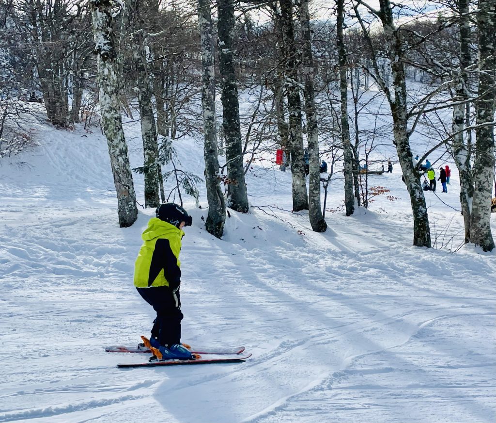 LV Rhône Alpe Ski